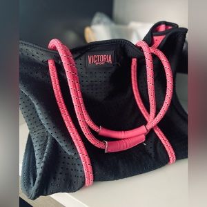 Oversized Victoria Secret Sport Tote Gym Bag